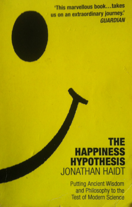 The Happiness Hypothesis